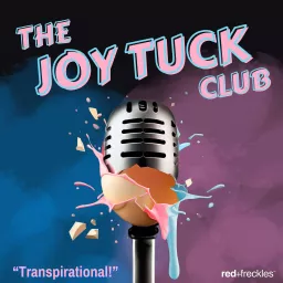 The Joy Tuck Club Podcast artwork