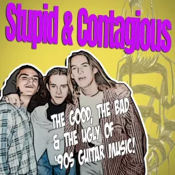 Stupid & Contagious Podcast artwork