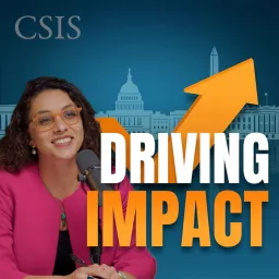 Driving Impact Podcast artwork