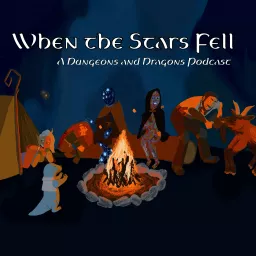 When the Stars Fell Podcast artwork