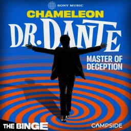 Chameleon: Dr. Dante Podcast artwork