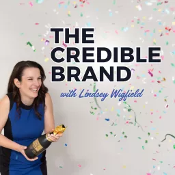 The Credible Brand Podcast artwork