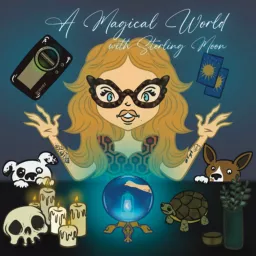 A Magical World with Sterling Moon