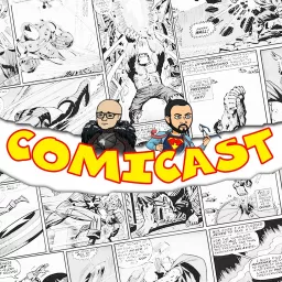 Comicast Podcast artwork