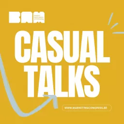 Casual Talks Podcast artwork