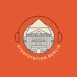 strafstation.berlin Podcast artwork