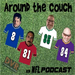 Around The Couch: An NFL Podcast artwork