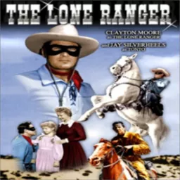 The Lone Ranger Podcast artwork