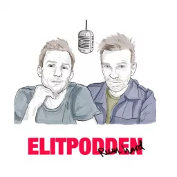 Elitpodden - Run Hard Podcast artwork