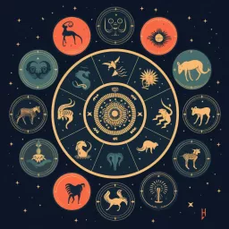 The Monthly Horoscope Podcast artwork