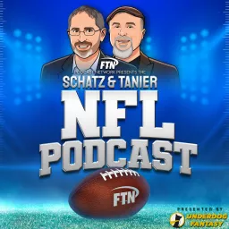 The Schatz & Tanier NFL Podcast artwork