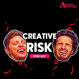 Creative Risk Podcast artwork