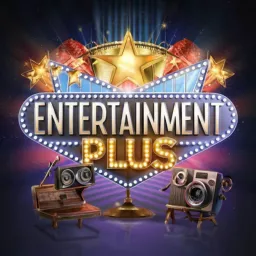 Entertainment Plus : Movies, Music, TV and Celebrity News. Short Shows, Big Fun! Podcast artwork