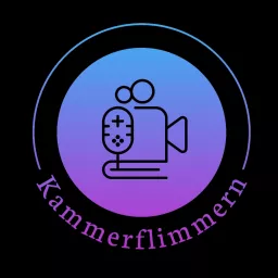 Kammerflimmern - Filme, Games, Bücher, Impro Podcast artwork