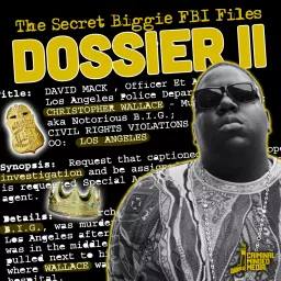 THE DOSSIER Podcast artwork