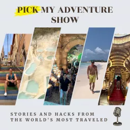 Pick My Adventure Show Podcast artwork