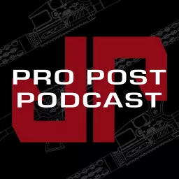 JP Pro Post Podcast artwork