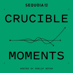 Crucible Moments Podcast artwork