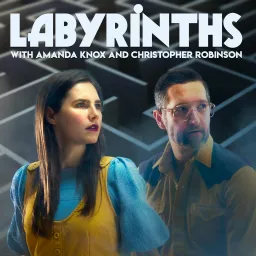 Labyrinths with Amanda Knox