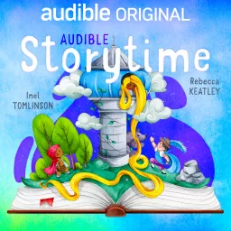 Audible Story Time Podcast artwork
