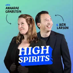 High Spirits Podcast artwork