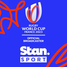 Rugby World Cup on Stan Sport Podcast artwork