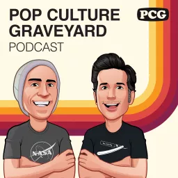 Pop Culture Graveyard Podcast artwork