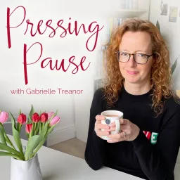 Pressing Pause Podcast artwork