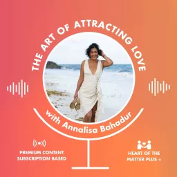 THE ART OF ATTRACTING LOVE Podcast artwork