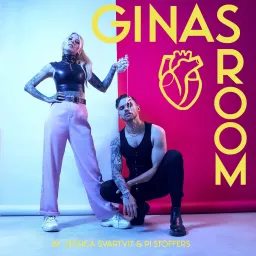 GINA'S ROOM - NICHT NUR ANGENEHM Podcast artwork