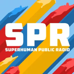 Superhuman Public Radio Podcast artwork