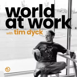 World at Work Podcast artwork