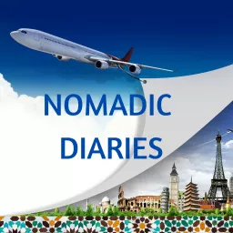 Nomadic Diaries Podcast artwork