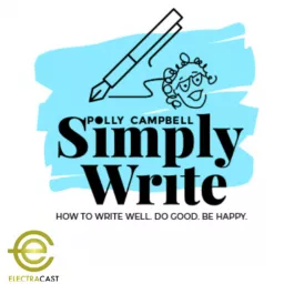 Simply Write w/ Polly Campbell Podcast artwork