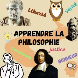 Apprendre la philosophie Podcast artwork