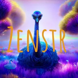 Zenstr Podcast artwork