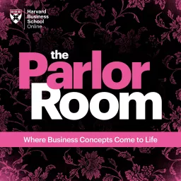 The Parlor Room Podcast artwork