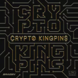 Crypto Kingpins Podcast artwork