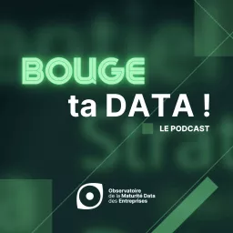 Bouge ta Data ! Podcast artwork