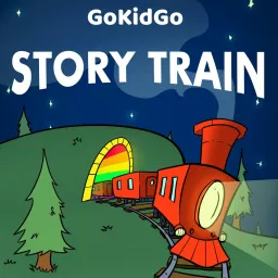 Story Train: Magical Bedtime Stories for Kids Podcast artwork