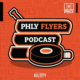 PHLY Philadelphia Flyers Podcast artwork