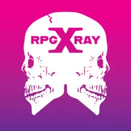 RPG XRAY Podcast artwork