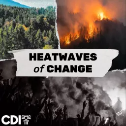 Heatwaves Of Change Podcast artwork