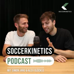 Soccerkinetics Podcast