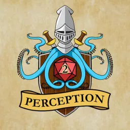 The 2Perception Crew (Now UGT) - Tabletop Podcast artwork