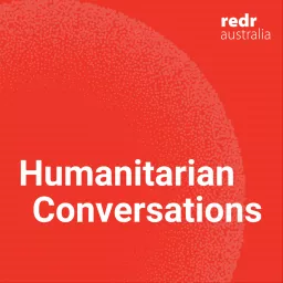 Humanitarian Conversations Podcast artwork
