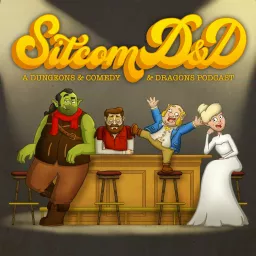 SitcomD&D Podcast artwork