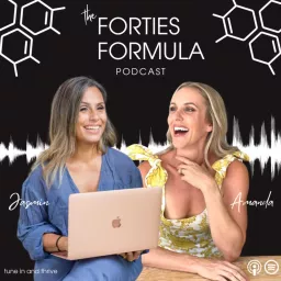 The Forties Formula Podcast artwork
