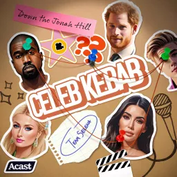 CelebKebab Podcast artwork