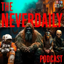 THE NEVERDAILY PODCAST artwork